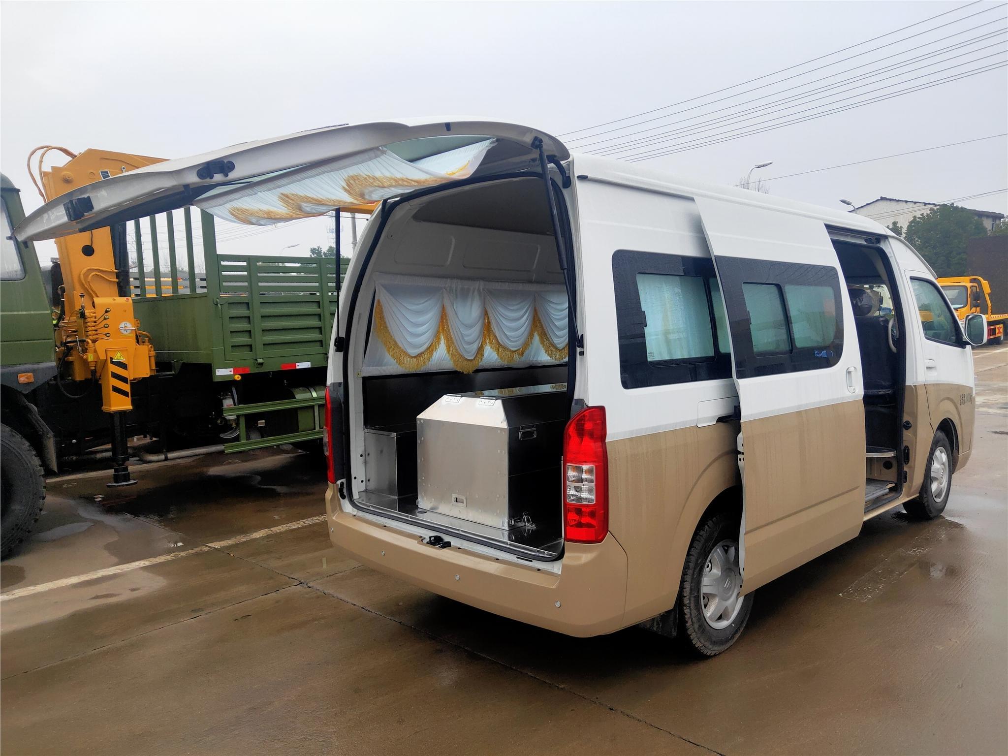 榆中县骨灰盒运输-安全护送，让思念延续